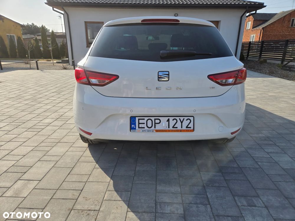 Seat Leon 1.2 TSI Style S&S - 5