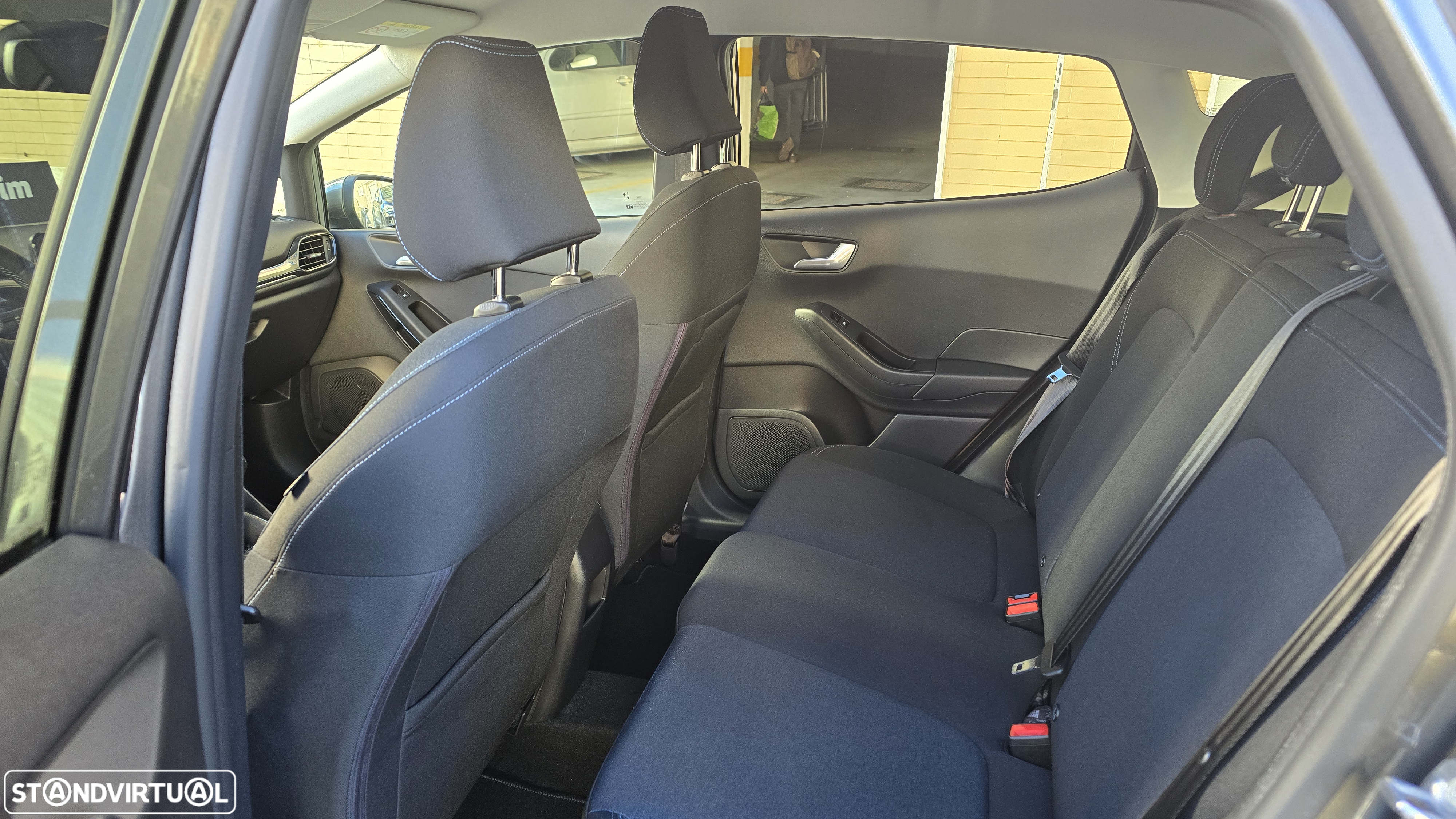 Ford Fiesta 1.0 EcoBoost MHEV Active X - 40