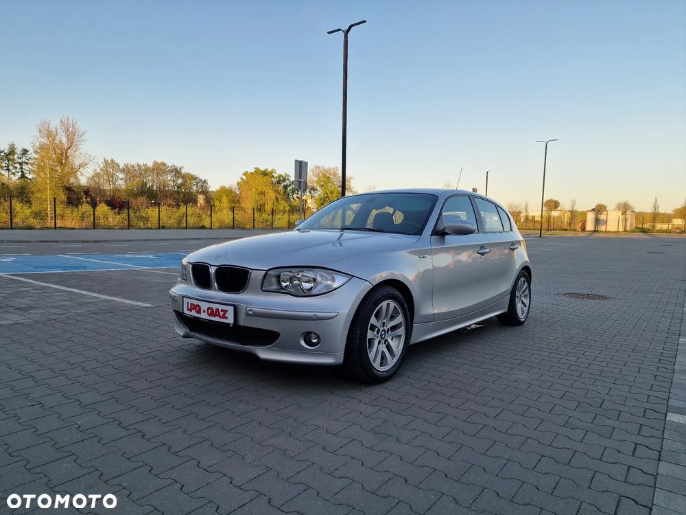 BMW Seria 1 - 2