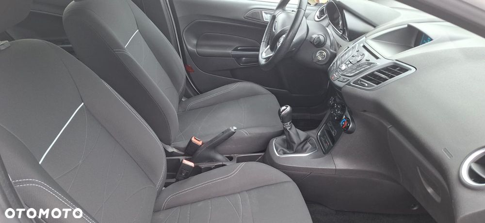 Ford Fiesta 1.0 EcoBoost Trend - 13