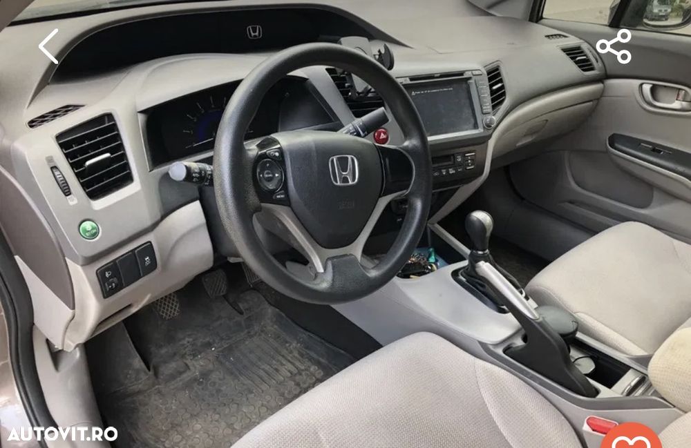 Honda Civic - 6