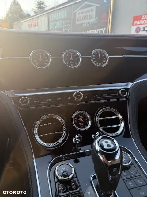 Bentley Continental GT - 5