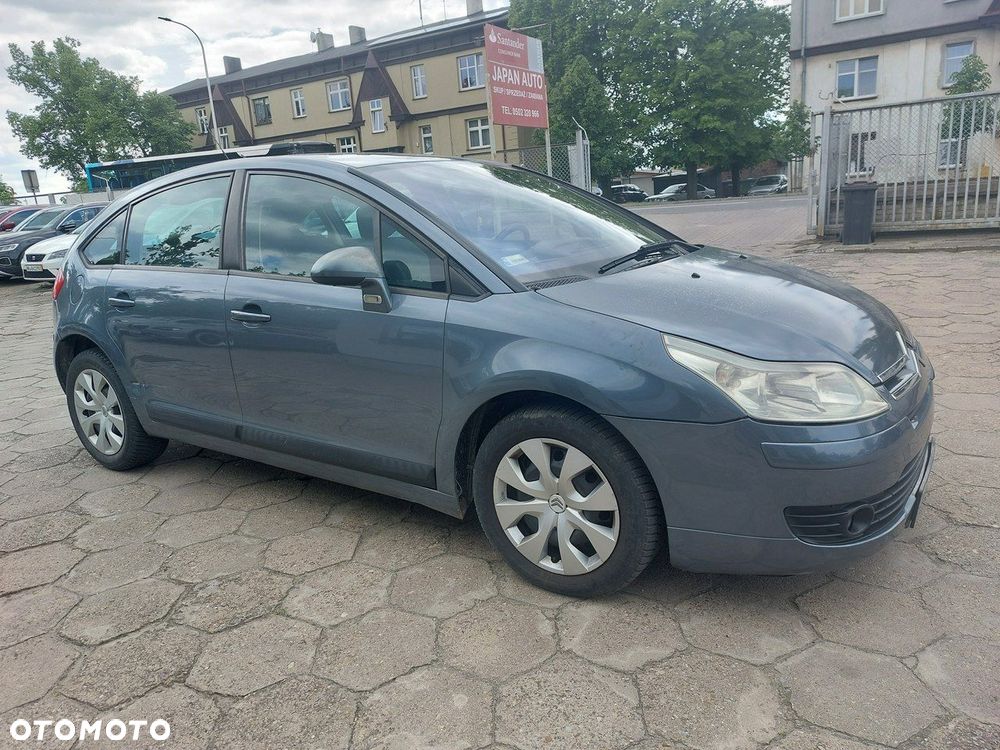 Citroën C4 - 2