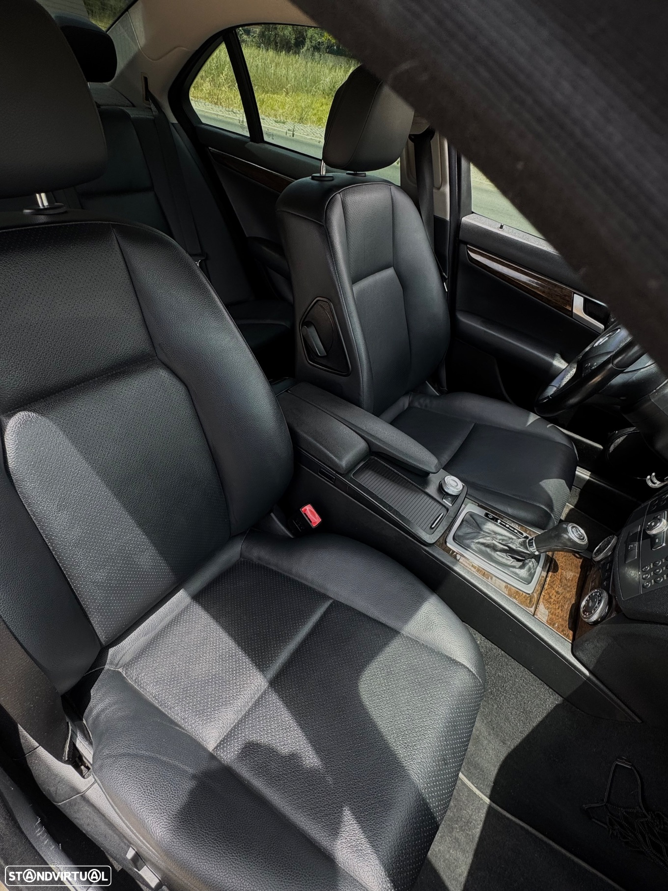 Mercedes-Benz C 200 K Elegance Aut. - 7