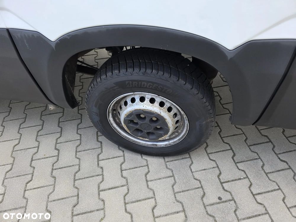 Iveco 35S18A8 Automat Maxi Blaszak Silnik 3L 180KM  16m3 - 15