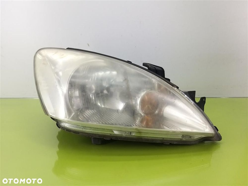 Reflektor lampa przód prawa Mitsubishi Lancer VII 2003-2011 P3524 - 1