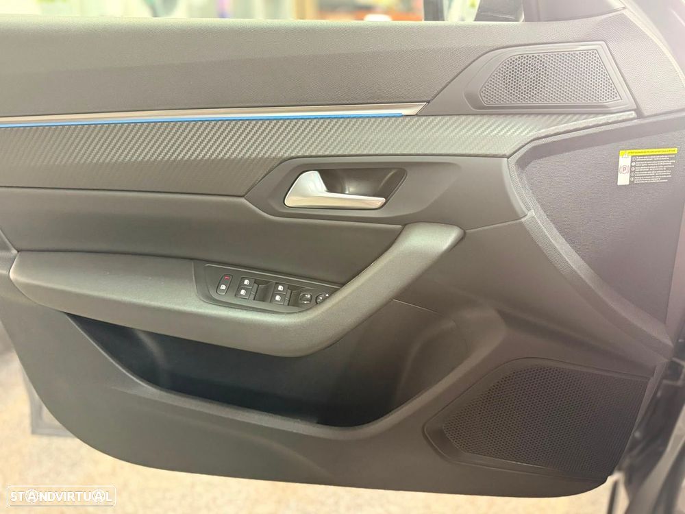 Peugeot 508 SW 1.6 Hybrid Allure Pack e-EAT8 - 26