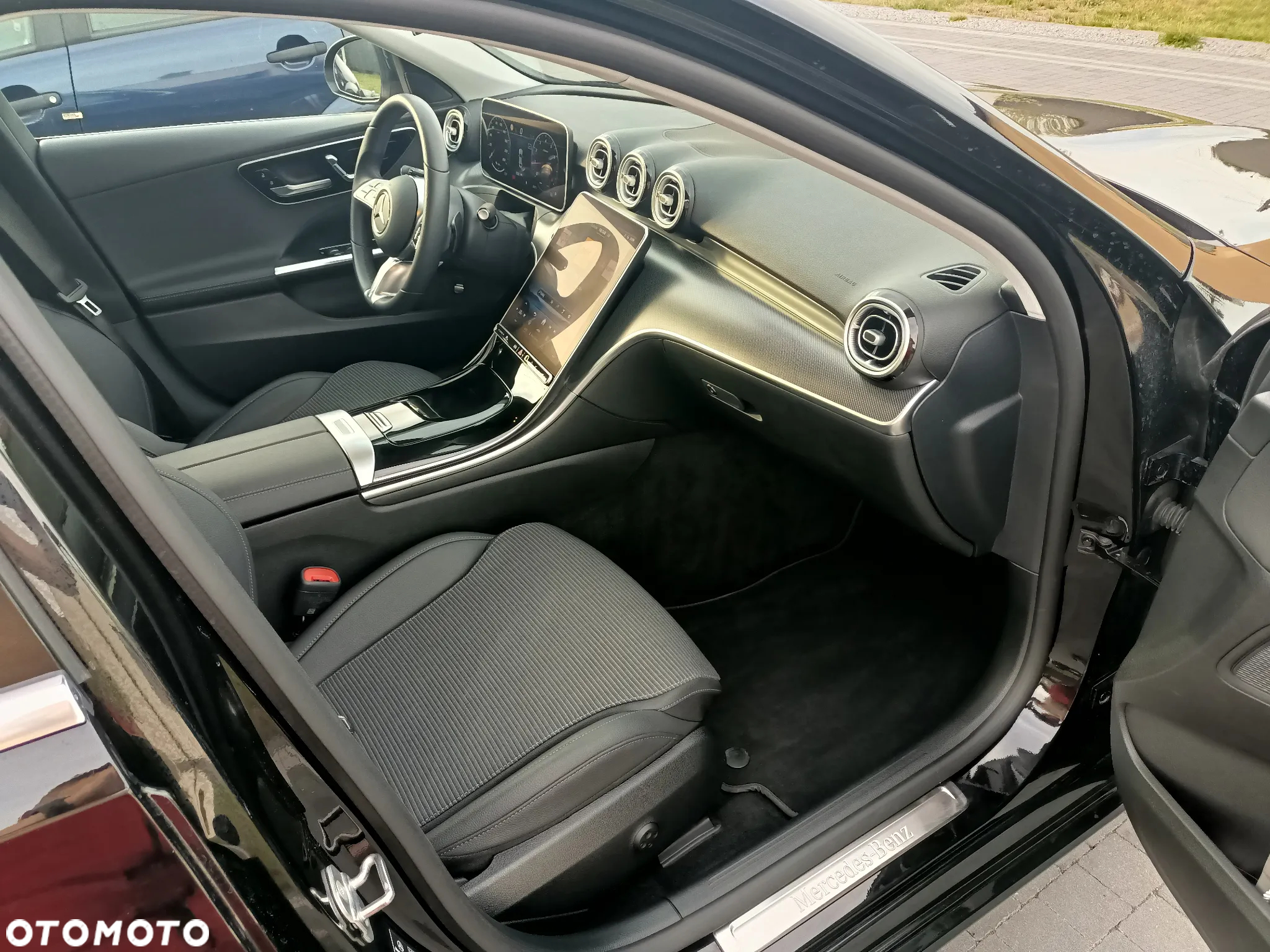Mercedes-Benz Klasa C 180 mHEV Business Edition - 10