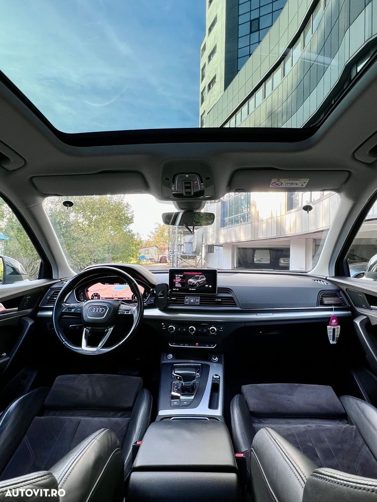 Audi Q5 2.0 TDI Quattro S tronic sport - 18