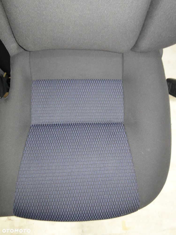 BOXER JUMPER DUCATO III 3 FOTEL KIEROWCY LEWY KANAPA ŁAWKA PRAWA PASAŻERA 06-20r EUROPA - 10