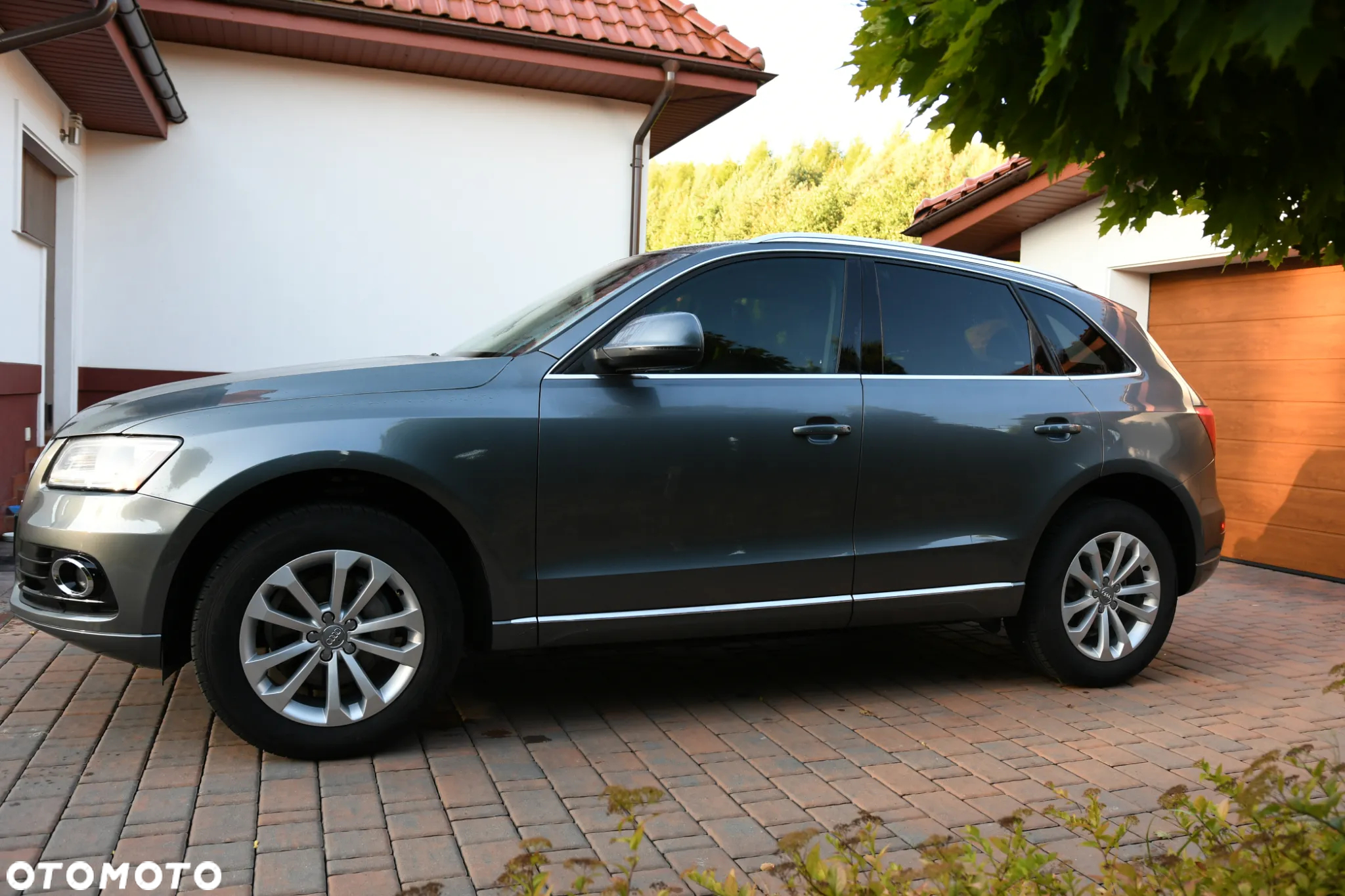 Audi Q5 2.0 TFSI quattro tiptronic - 13