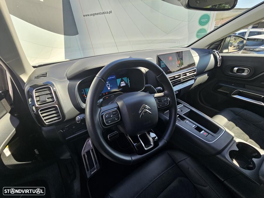 Citroën C5 Aircross 1.6 Hybrid Max e-EAT8 - 56