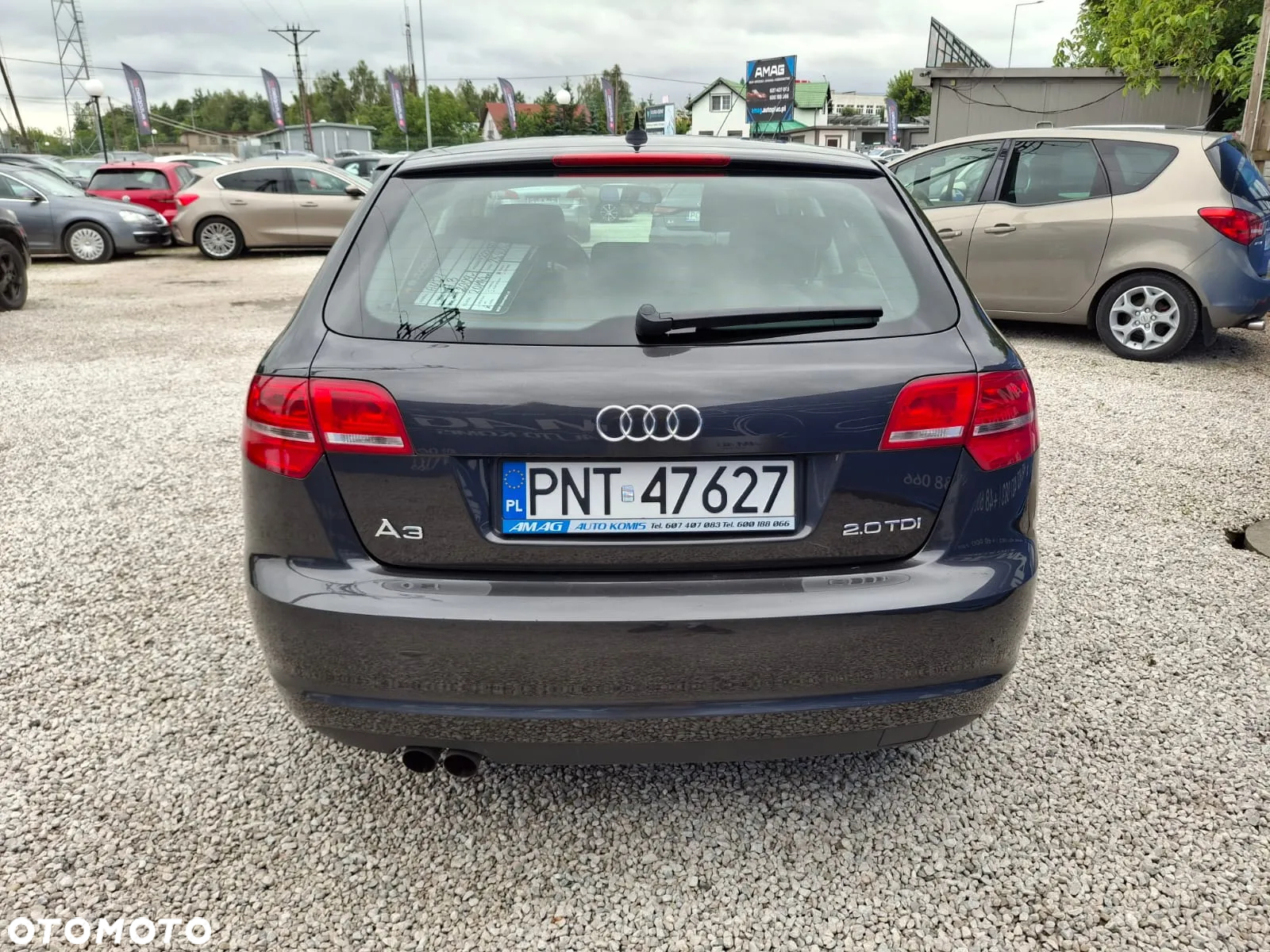 Audi A3 2.0 TDI Ambiente - 7