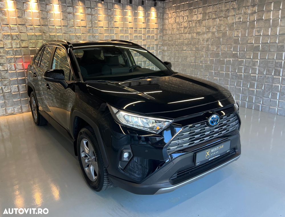 Toyota RAV4 2.5 VVT-iE 4x4 Dynamic - 4