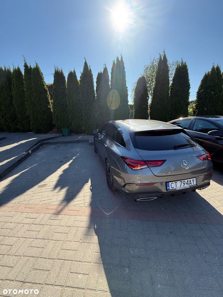 Mercedes-Benz CLA 200 AMG Line 7G-DCT - 4