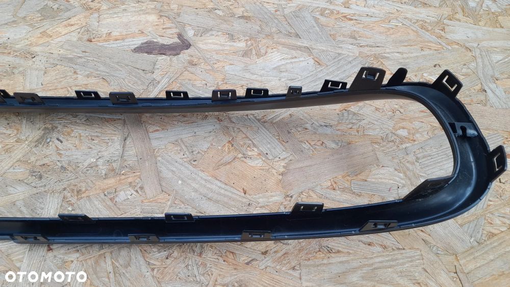 FIAT 500 SPORT LIFT LISTWA RAMKA KRATKI ZDERZAKA PRZÓD 735619610 - 7