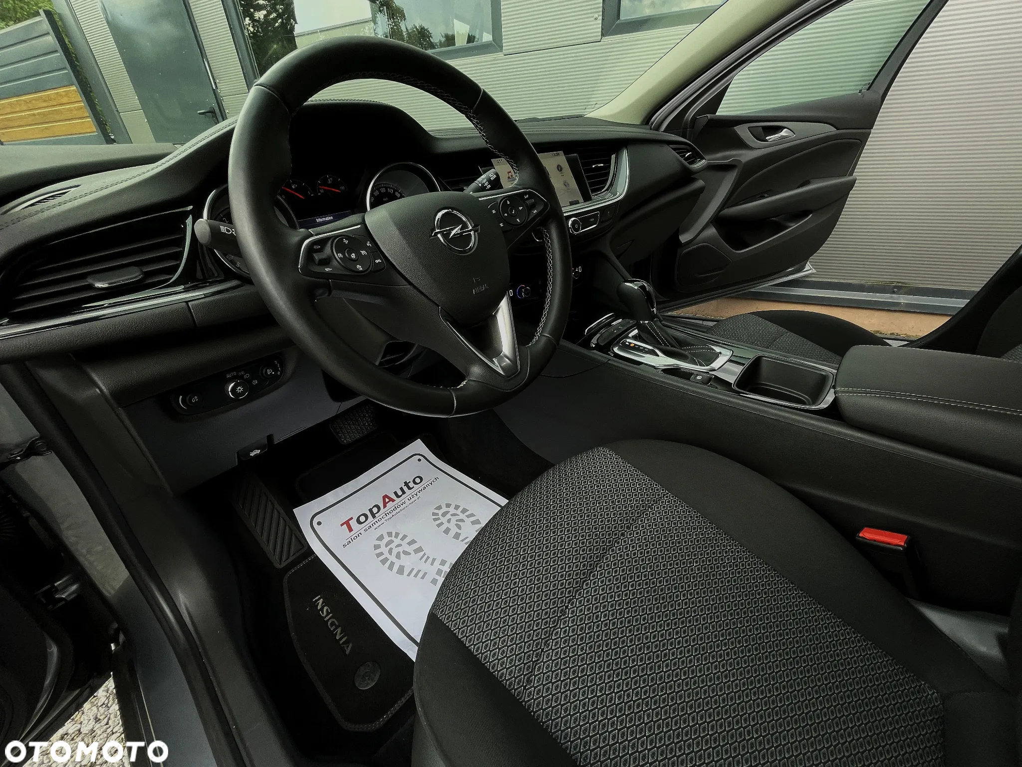 Opel Insignia 1.6 CDTI Enjoy S&S - 19