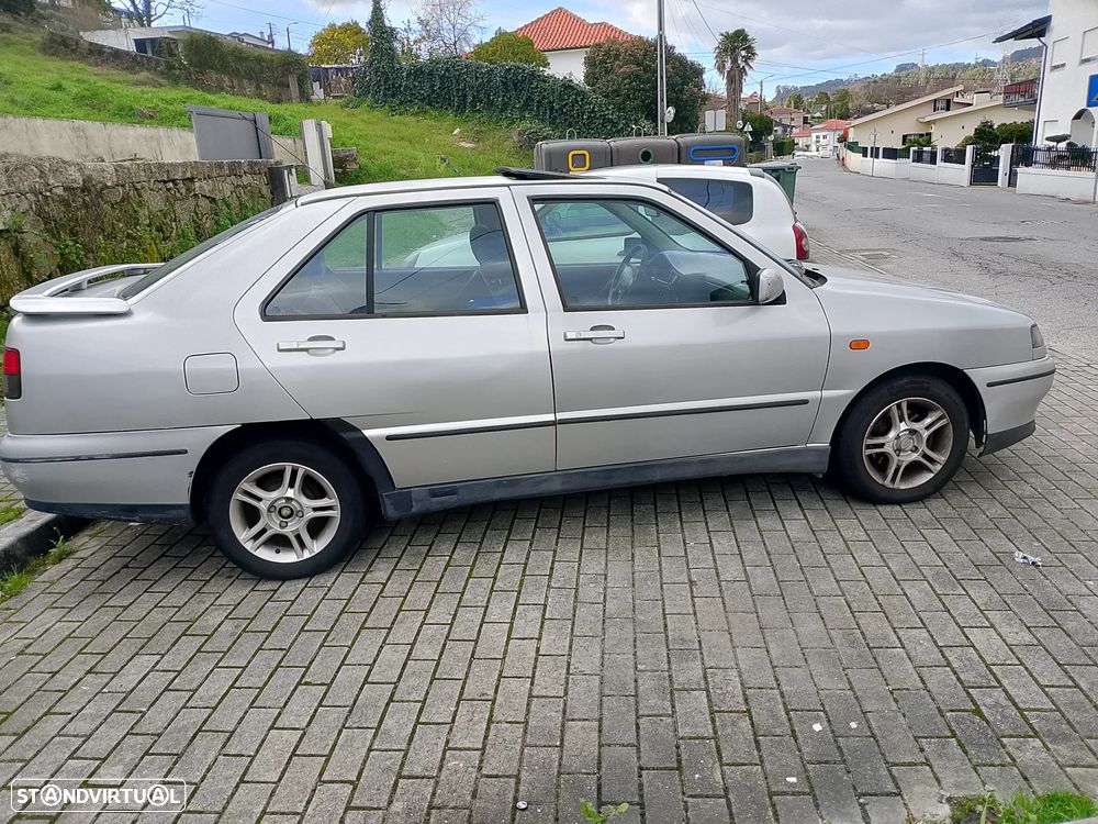 SEAT Toledo 1.6 GT - 7