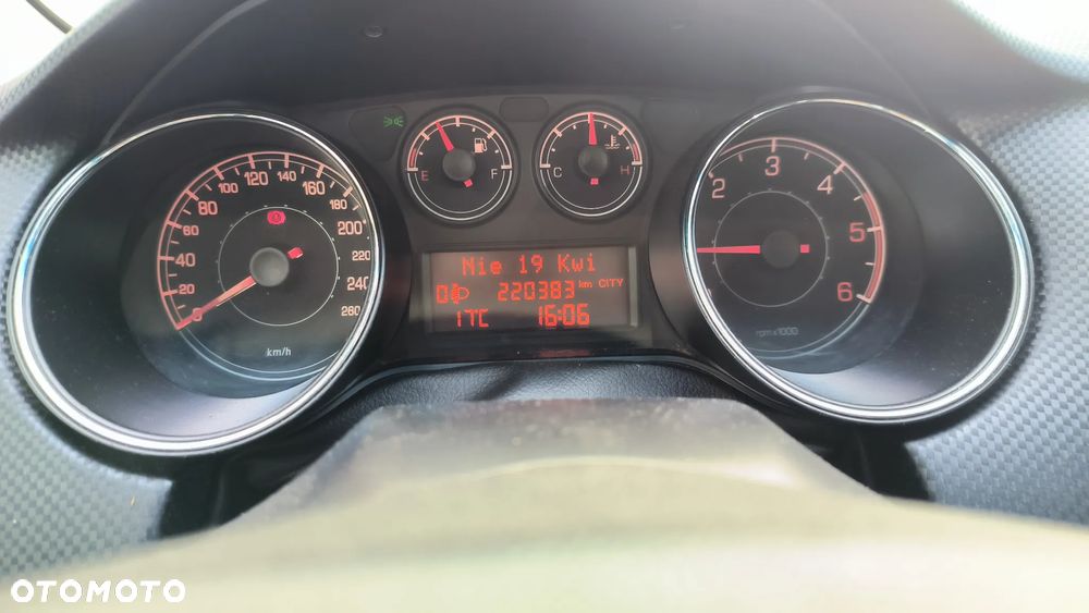 Fiat Bravo 1.6 Multijet 16V Emotion Euro5 - 8