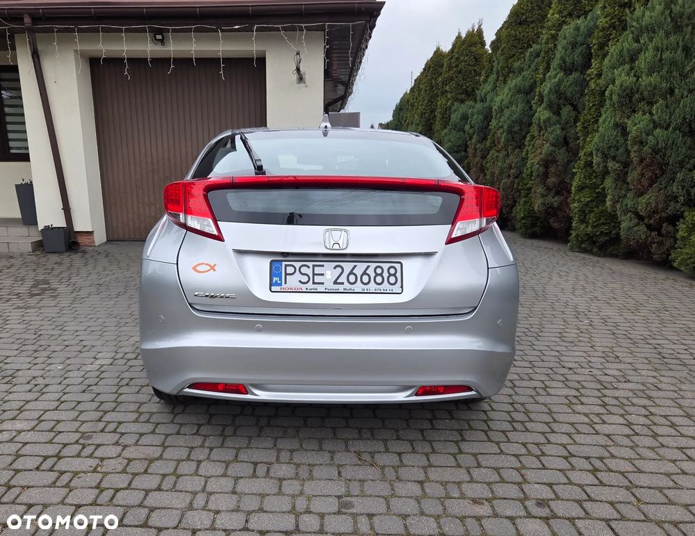Honda Civic 1.8 Executive - 7