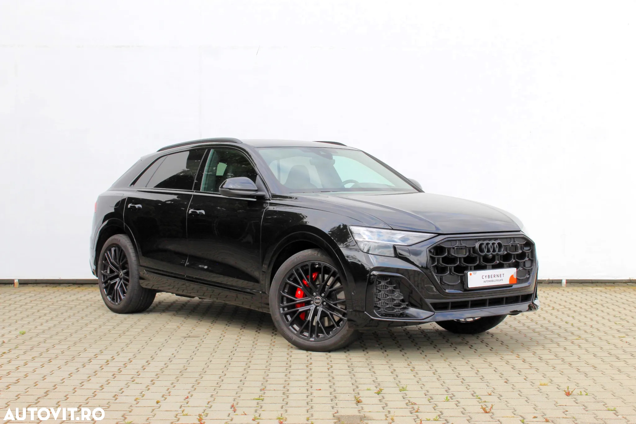 Audi SQ8 4.0 TFSI quattro Tiptronic - 7