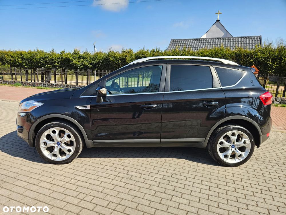 Ford Kuga 2.0 TDCi Titanium - 4