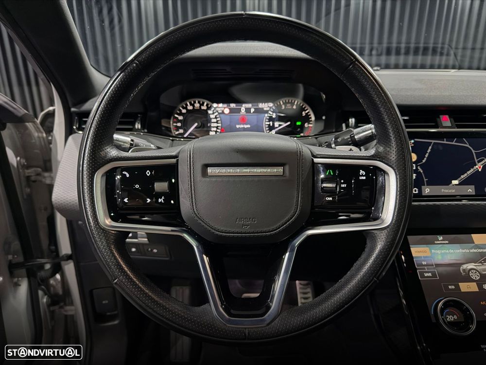 Land Rover Range Rover Evoque P300e R-Dynamic HSE - 22