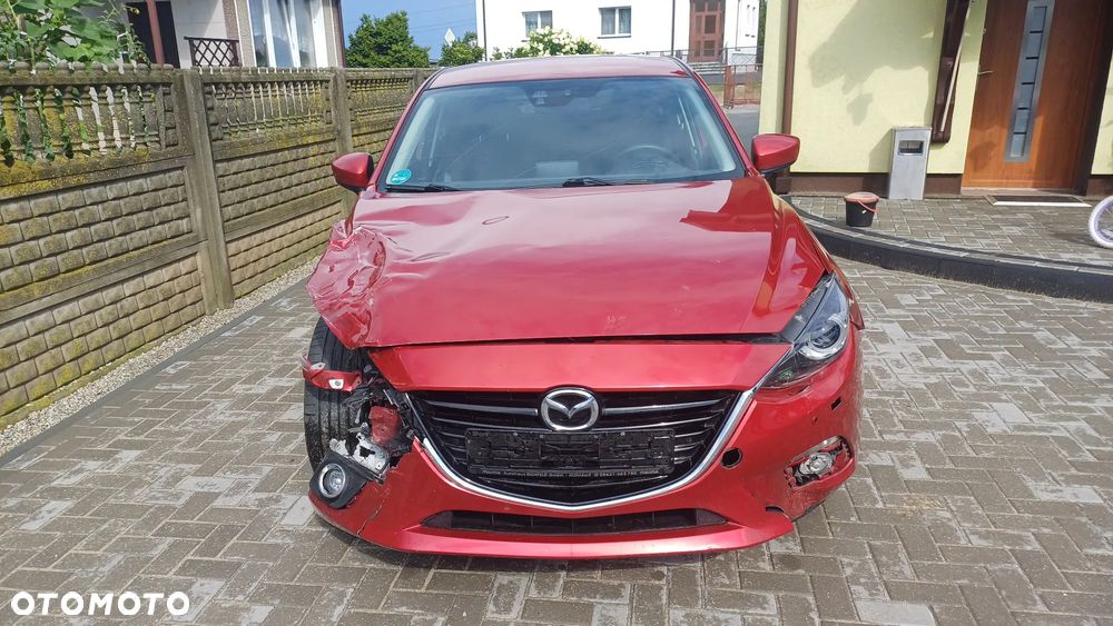 Mazda 3 SKYACTIV-G 165 Exclusive-Line - 1