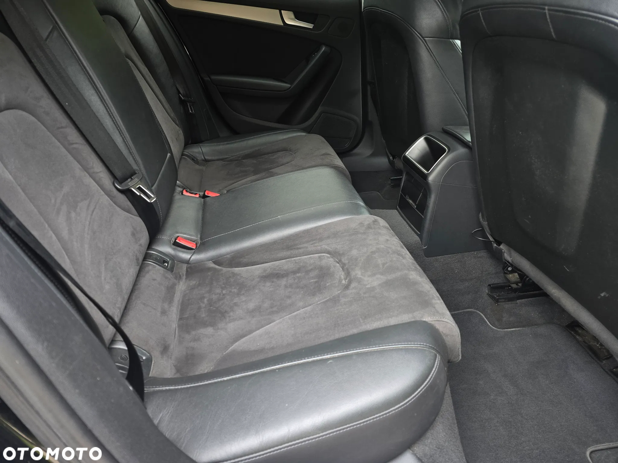 Audi A4 Avant 2.0 TFSI quattro S tronic S line Sportpaket (plus) - 27