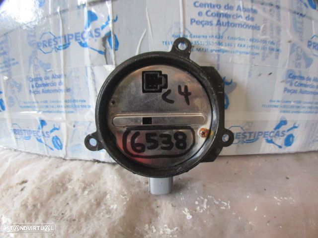 Modulo DC12VAC85V  NISSAN JUKE 1 FASE 2 2015 1.2I 115CV 5P BRANCO Balastro De Xenon FRT DRT - 2