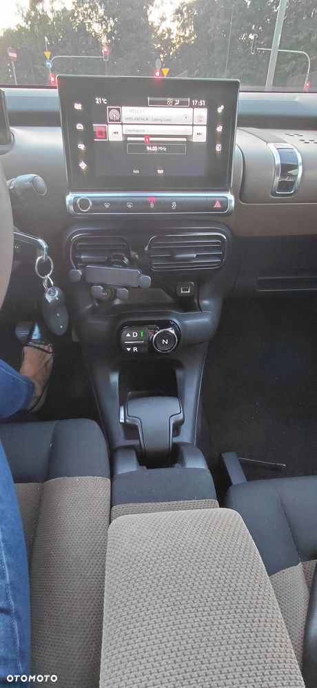 Citroën C4 Cactus 1.2 PureTech MoreLife S&S ETG - 7