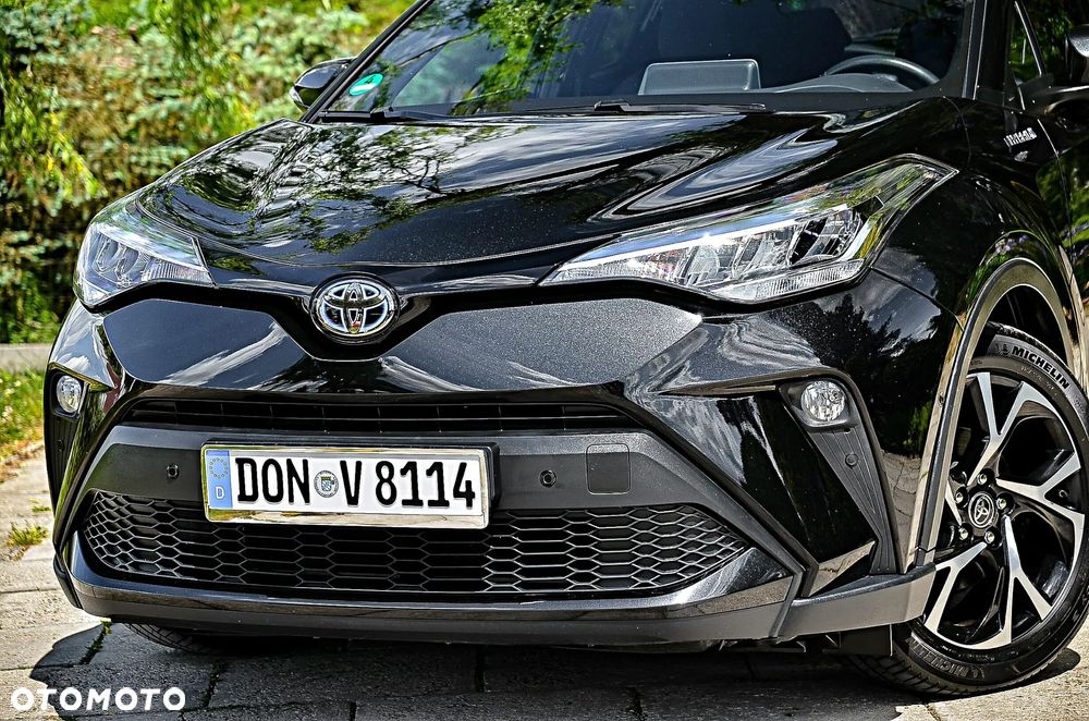 Toyota C-HR 2.0 Team Deutschland - 11