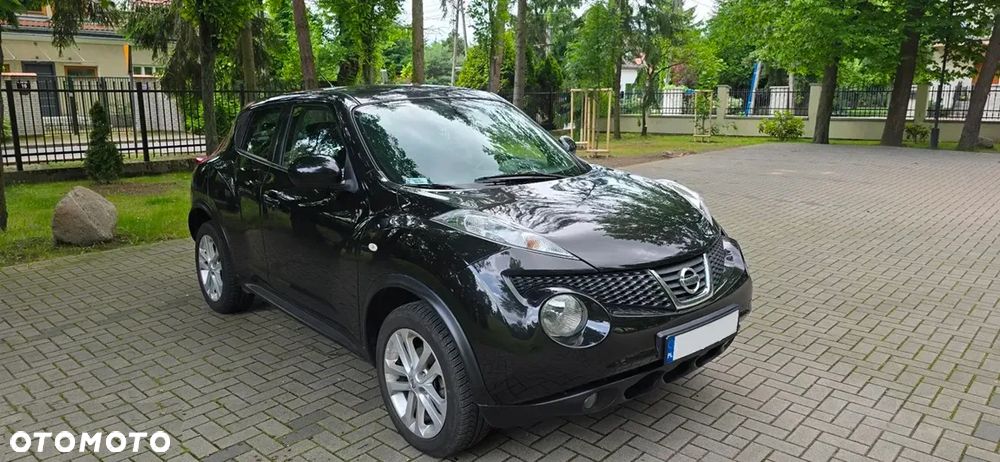 Nissan Juke 1.5 dCi Acenta - 1