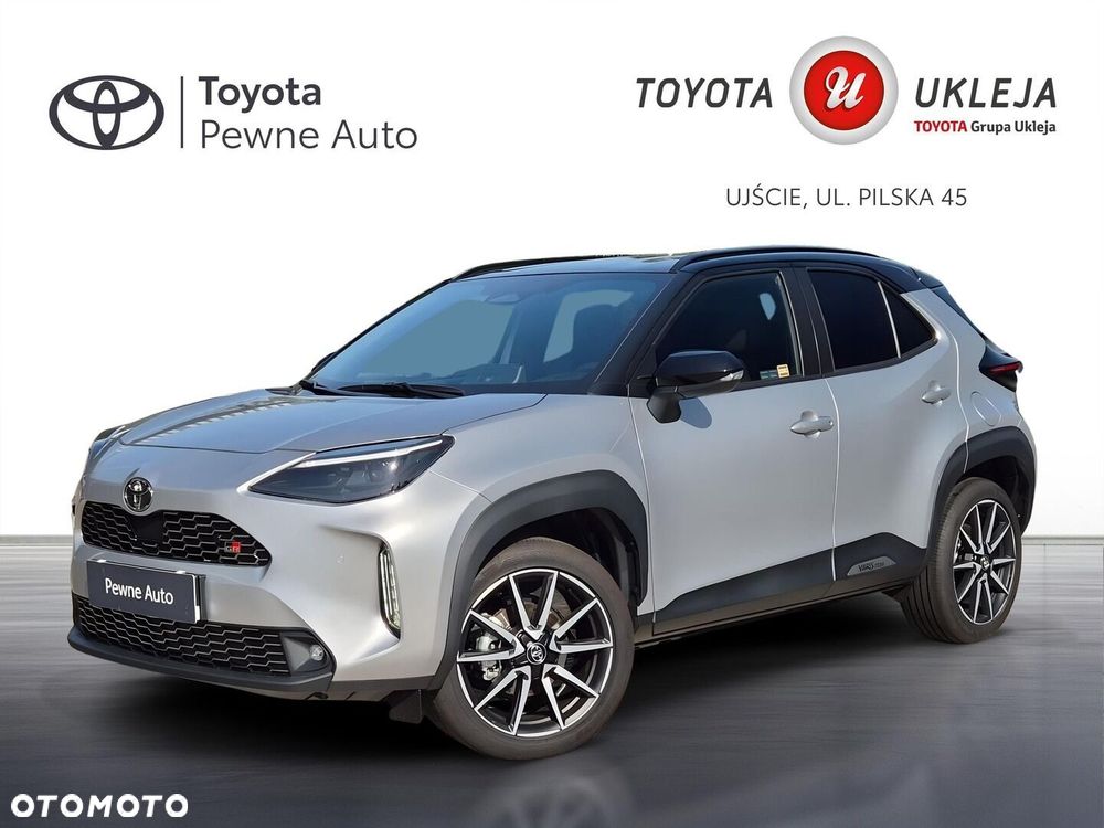 Toyota Yaris Cross Hybrid 1.5 GR Sport
