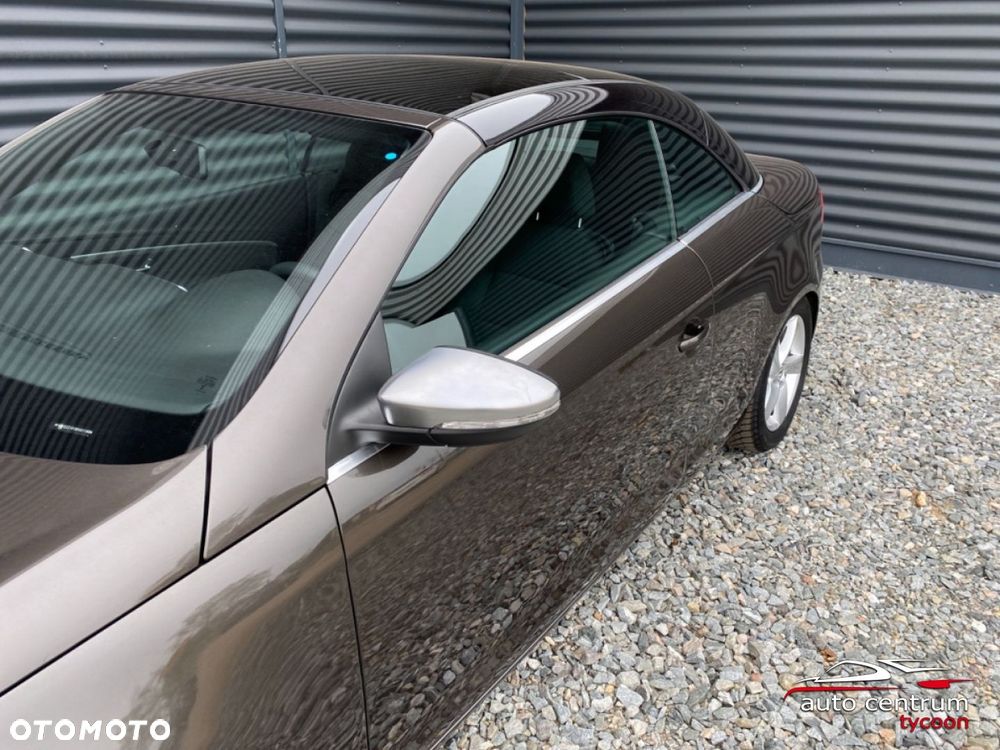 Volkswagen Eos - 9