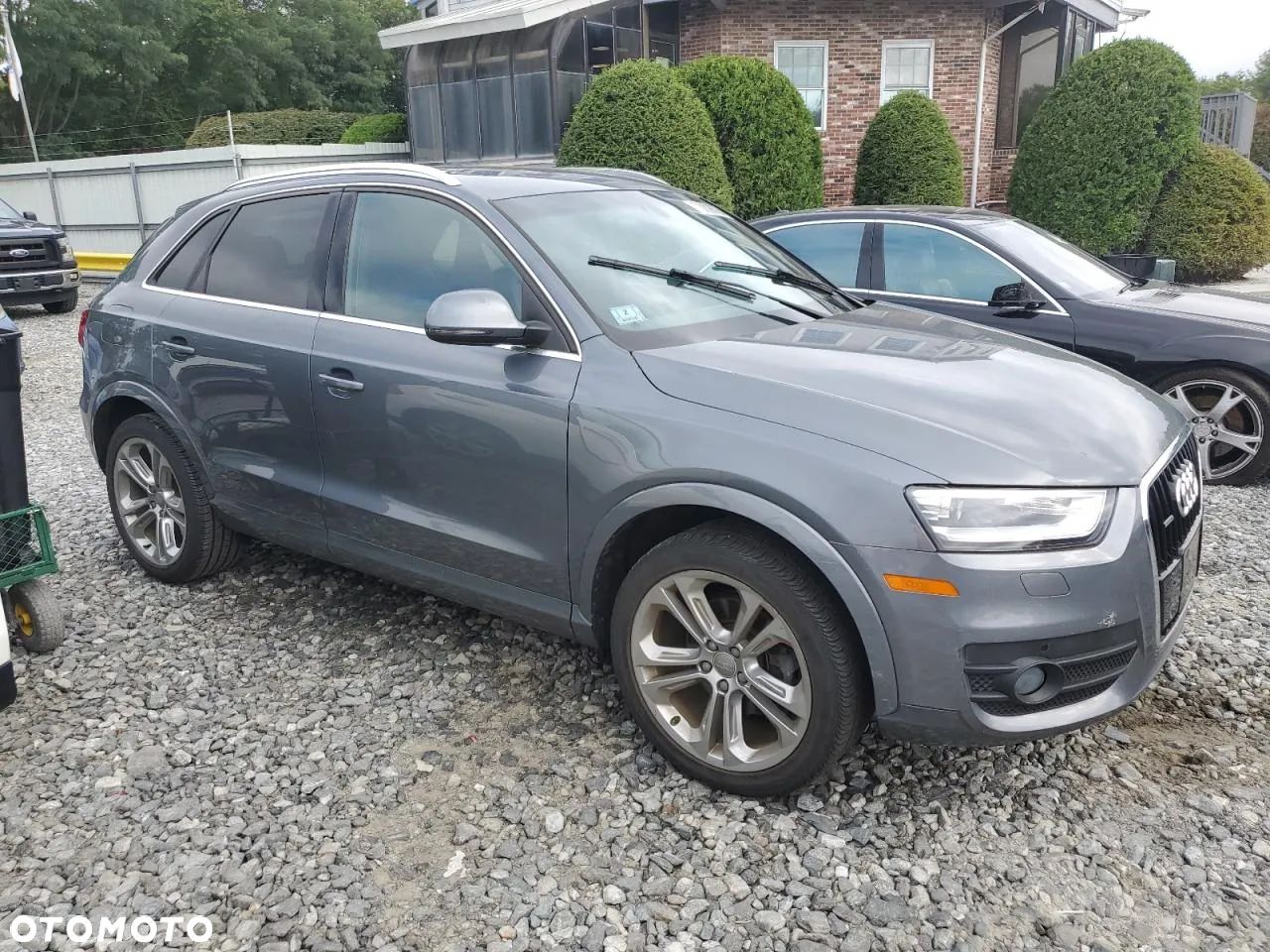 Audi Q3 2.0 TFSI Quattro S tronic - 1