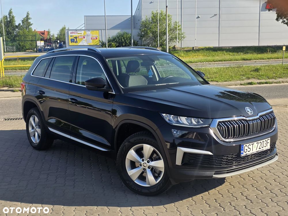 Skoda Kodiaq 2.0 TDI 4x2 Ambition DSG - 13