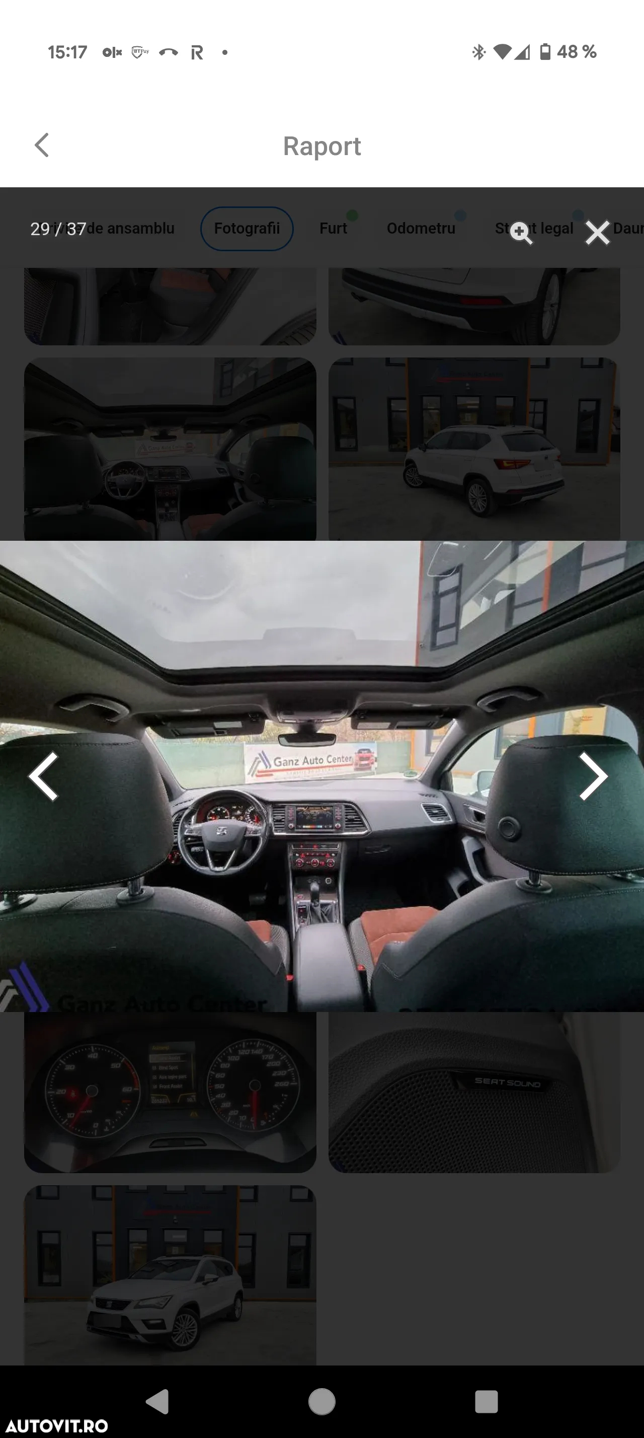 Seat Ateca 2.0 TDI DSG7 4DRIVE Xcellence - 4