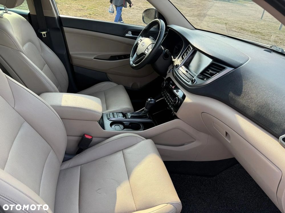 Hyundai Tucson - 7