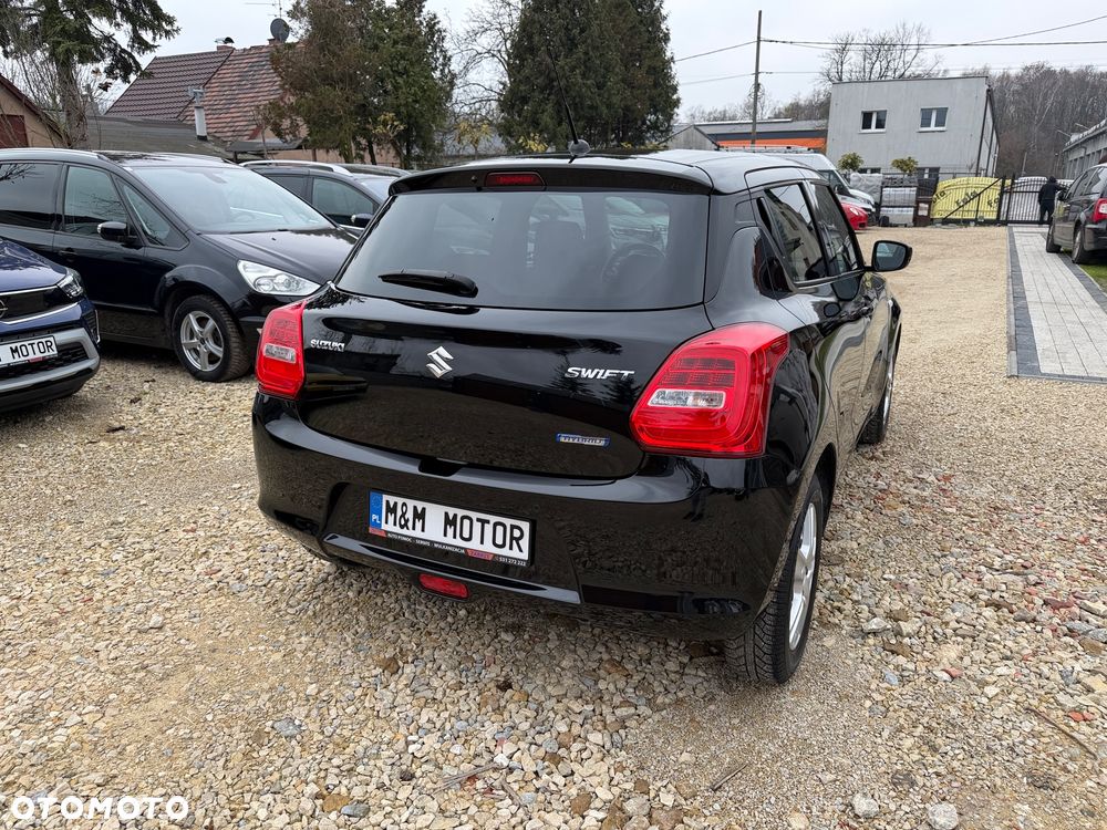 Suzuki Swift 1.2 Dualjet SHVS Premium - 5