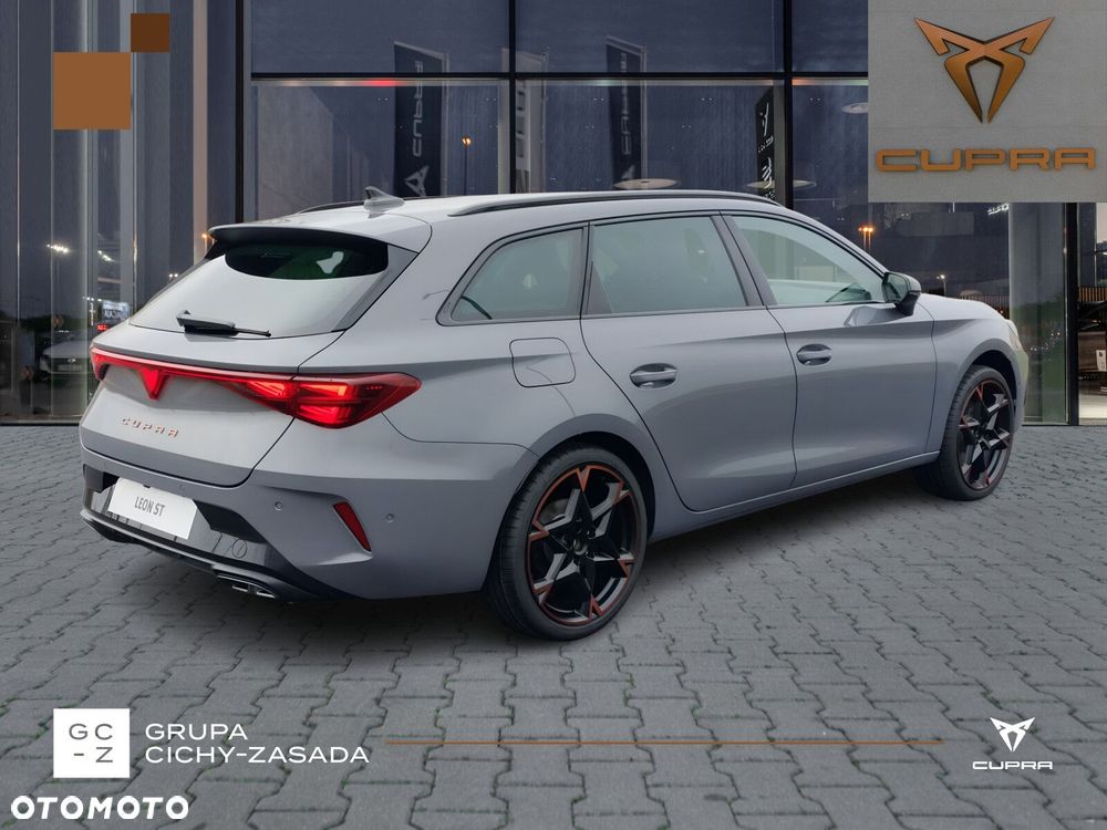 Cupra Leon Sportstourer 2.0 TSI 4Drive DSG - 5