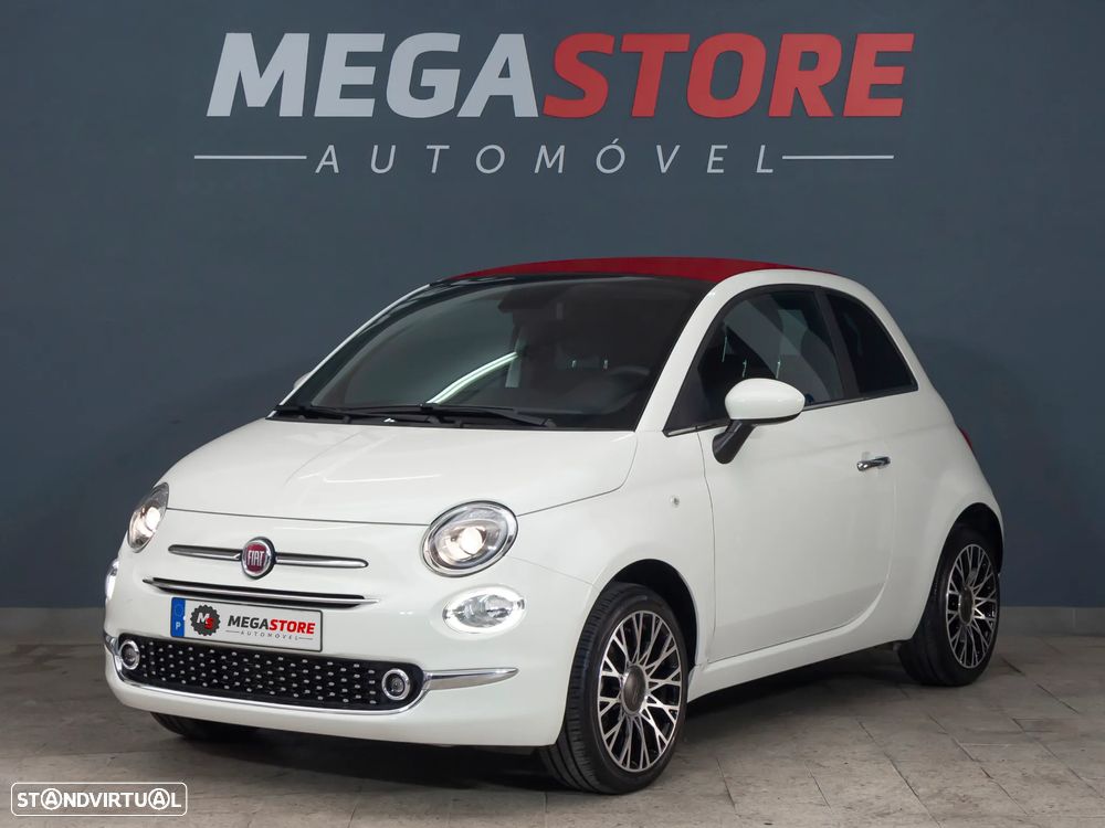Fiat 500C 1.0 Hybrid - 3