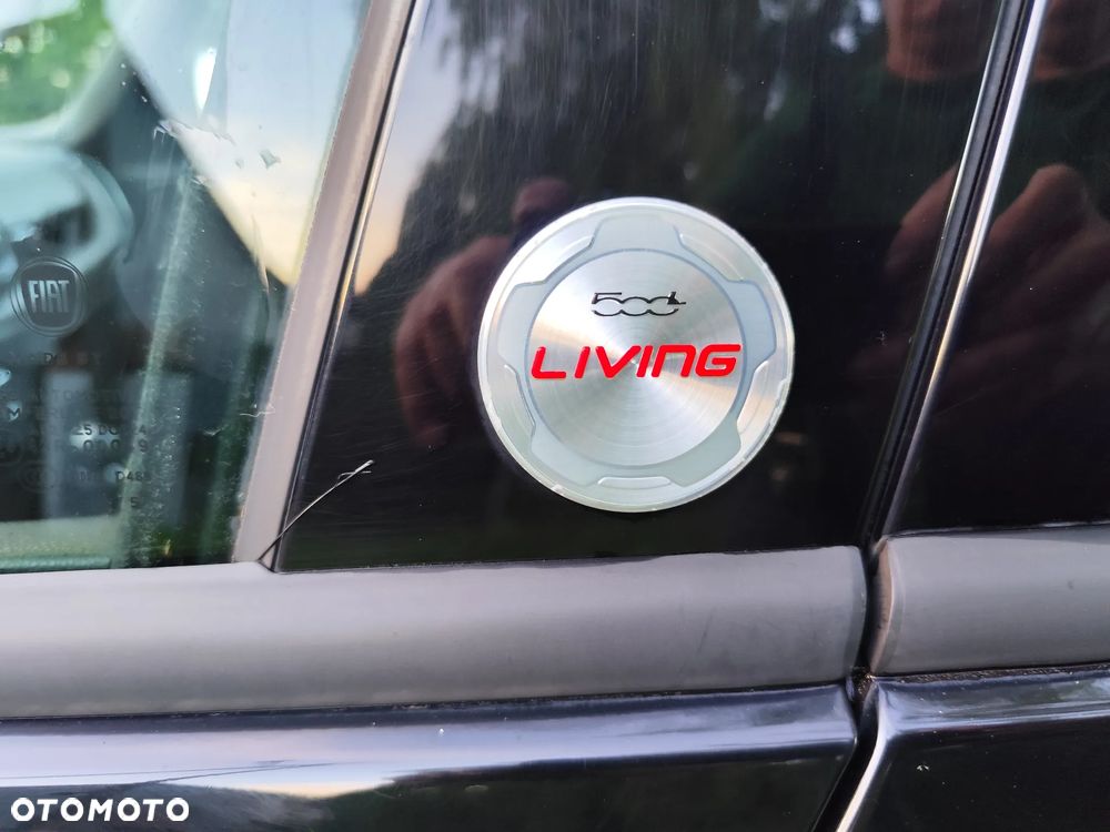 Fiat 500L Living 0.9 TwinAir Start&Stopp Lounge - 11