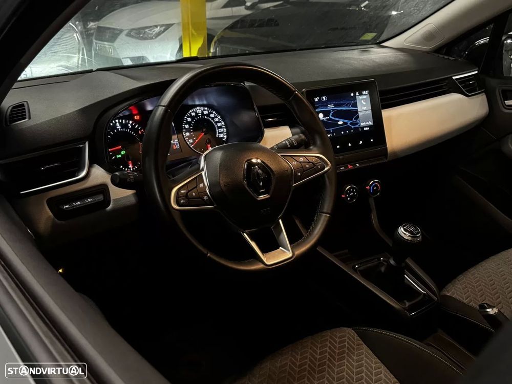 Renault Clio 1.0 TCe Evolution Bi-Fuel - 16