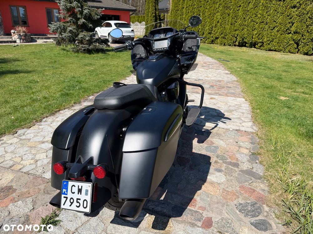 Indian Challenger - 14