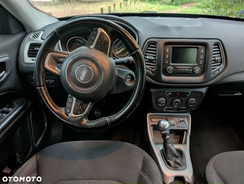 Jeep Compass 1.3 TMair Sport FWD S&S - 15