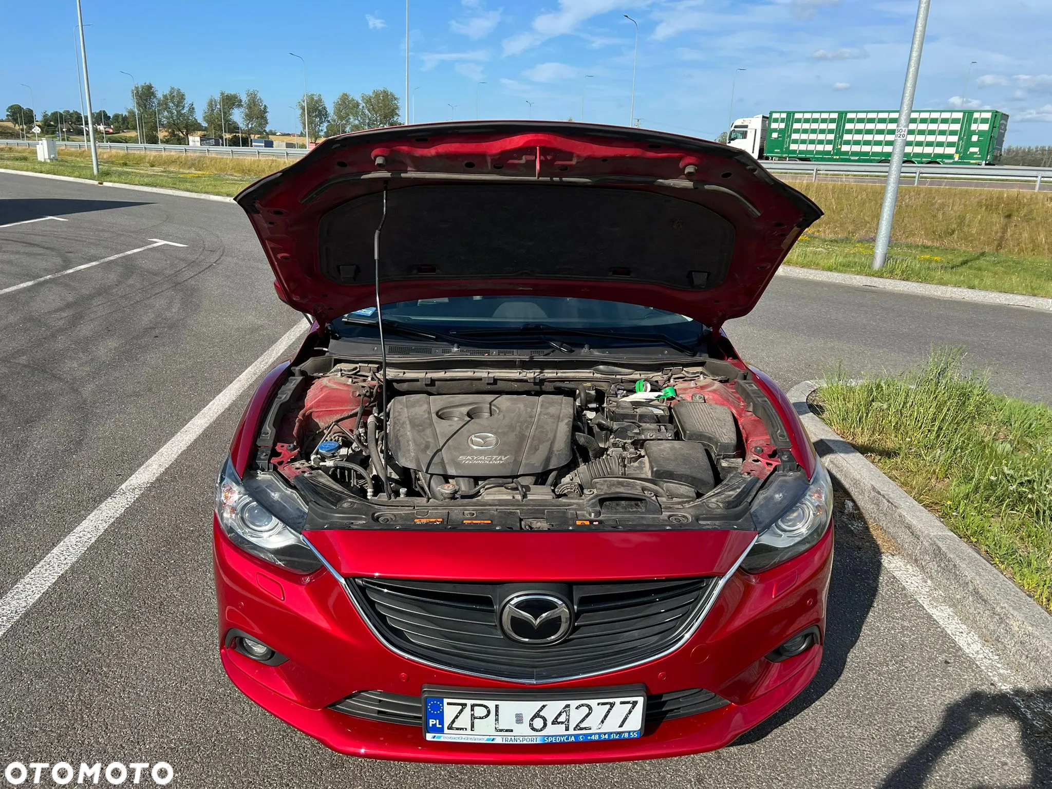 Mazda 6 2.5 Skypassion I-ELoop - 13