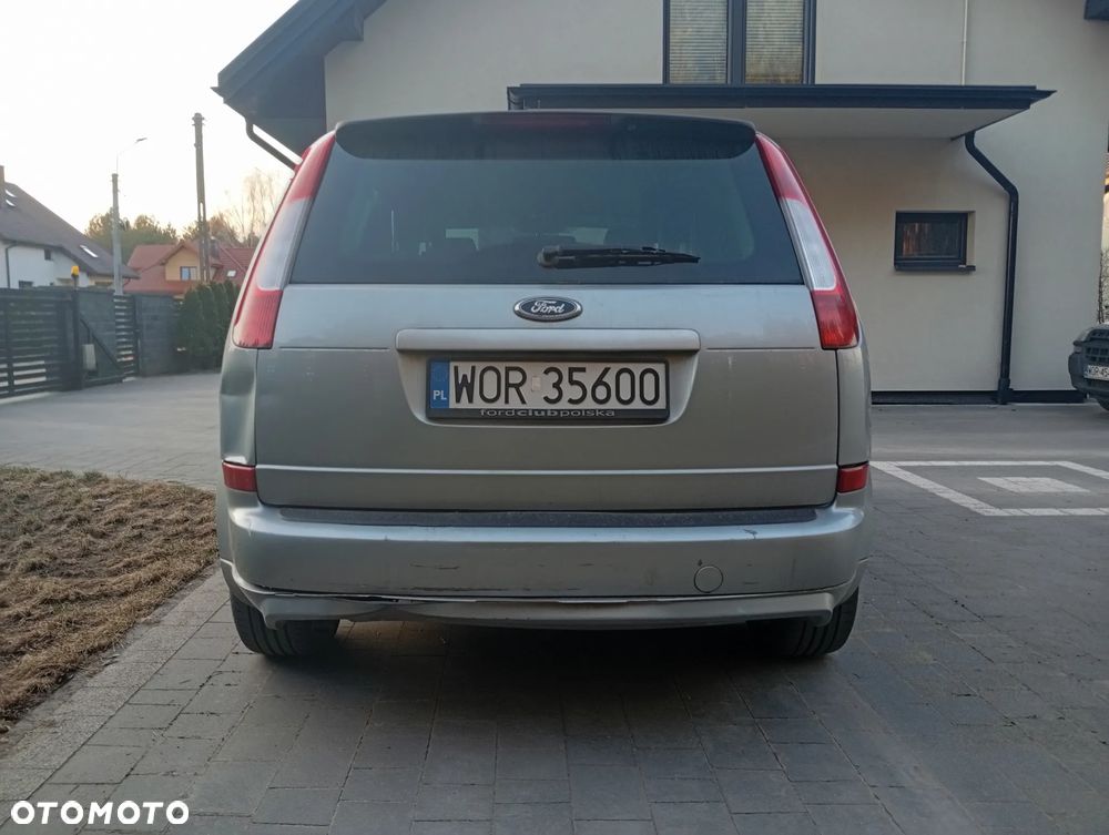 Ford Focus C-Max 1.8 Ghia - 5