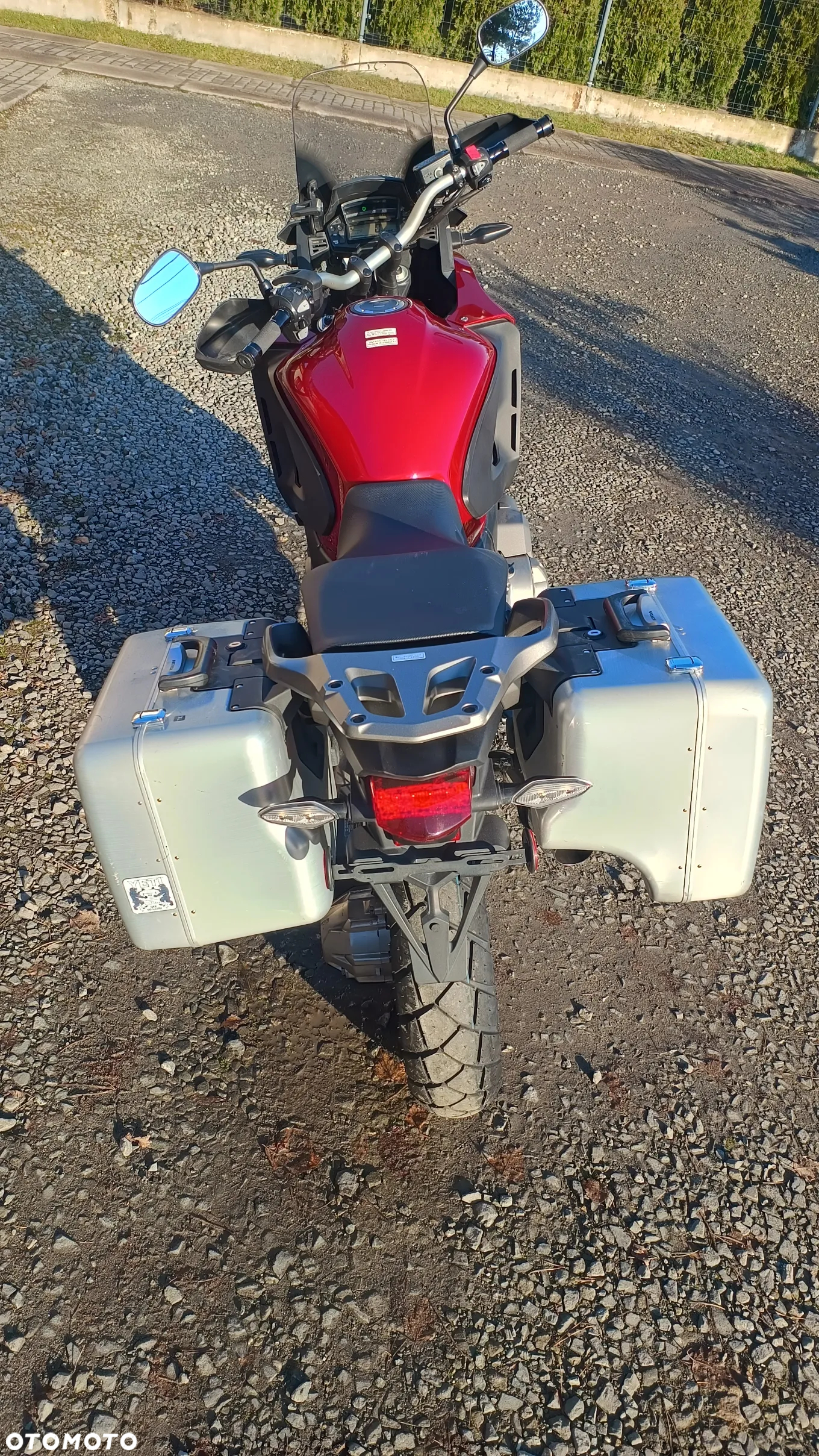 Honda VFR - 2