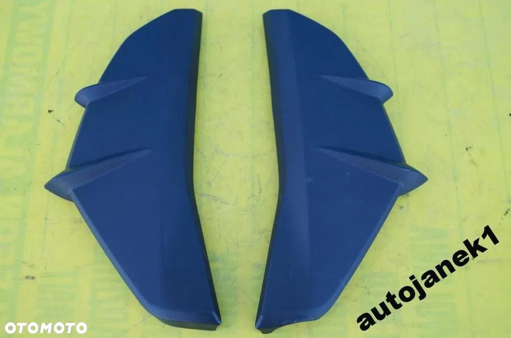 Osłona owiewka lewa Honda CB CB500X 64435-MGZ-J800 - 1